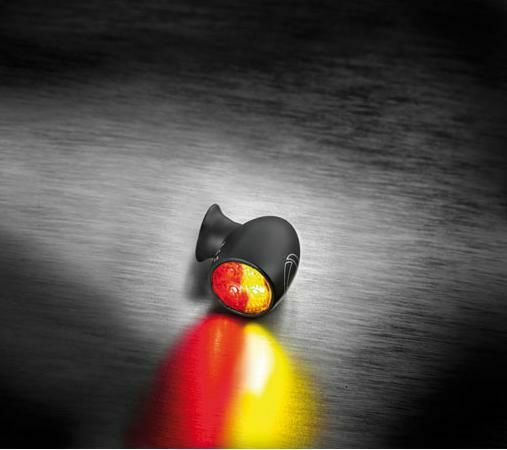 Kellermann(ケラーマン) Bullet Atto 【車検対応】 世界最小 テールライト/ウインカー ブラック-01