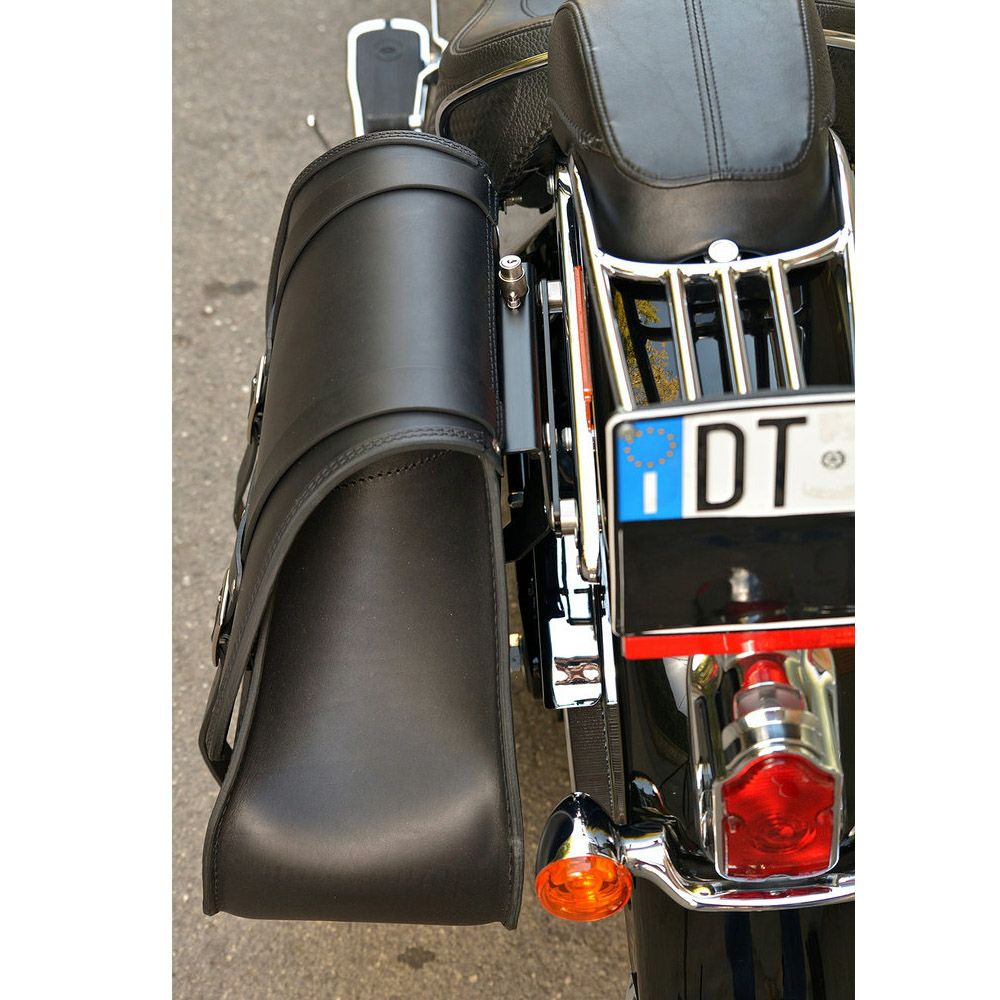 エンズクオイオ　Ska・ラピッド　サドルバッグ　ブラック　左用-02