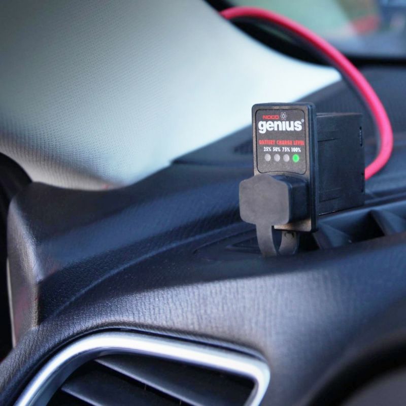 NOCO X-Connect 12V　ダッシュマウント・インジケーター-01
