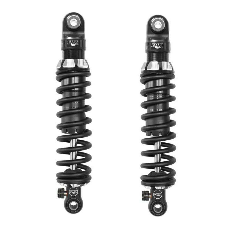 FOX　ストリートパフォーマンス・リアショック　リバウンド調整　12インチ ヘビーデューティー-01