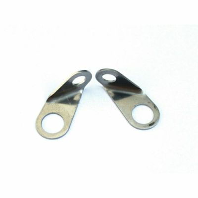 Kellermann Bullet Atto/RhombussS/microS用 ハンドルバーマウントステー クローム