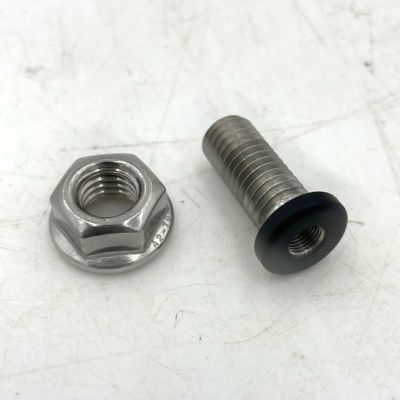 Kellermann Bullet Atto/RhombussS/microS用 取付部変換アダプター M8x20mm
