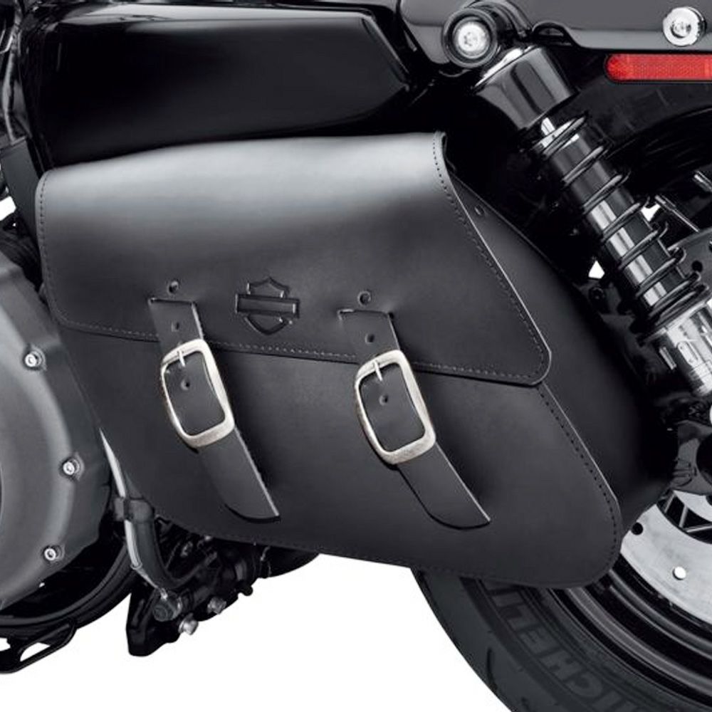 スポーツスター用ハーレー純正サドルバッグ｜ハーレーカスタムパーツ専門店 