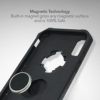 ROKFORM i-Phone XR Ruggedケース ブラック-03