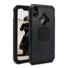 ROKFORM i-Phone XS Max Ruggedケース ブラック-01