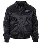 Army Surplus HEAVY CWU フライトジャケット　ブラック
