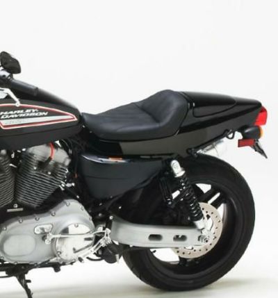 コルビン XR1200用 リアカウル・キャップ |ハーレーパーツ専門店