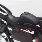 コルビン　Gunfighterシート　2007～2022スポーツスター 4.5ガロン用