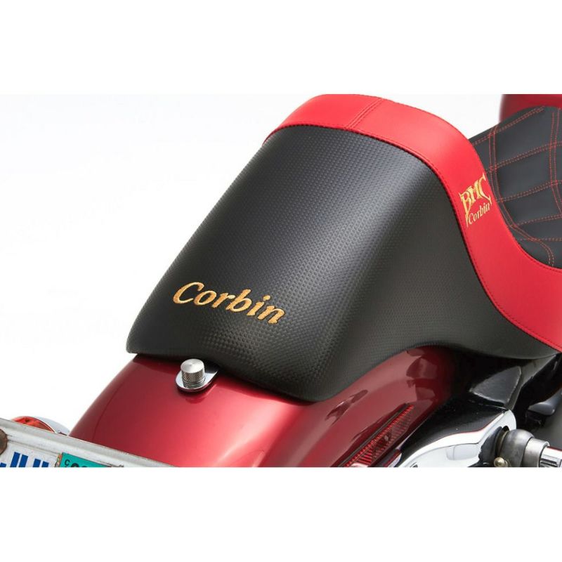 スポーツスター Corbin シート｜ハーレーカスタムパーツ専門店