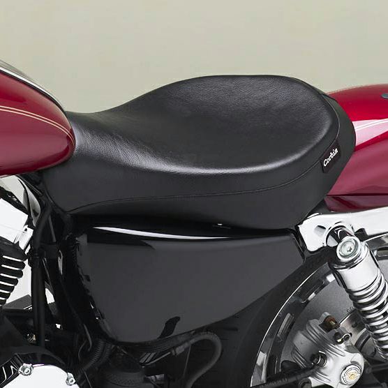 スポーツスター Corbin シート｜ハーレーカスタムパーツ専門店