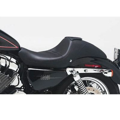 コルビン Gunfighterソロシート　2007～2021スポーツスター　3.3ガロン用