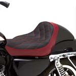 BMC/コルビン THE WALLソロシート　スポーツスター 3.3ガロンタンク用