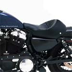 Harley-Davidson スポーツスター　カフェソロシート ichihamabuhinshop_830407114