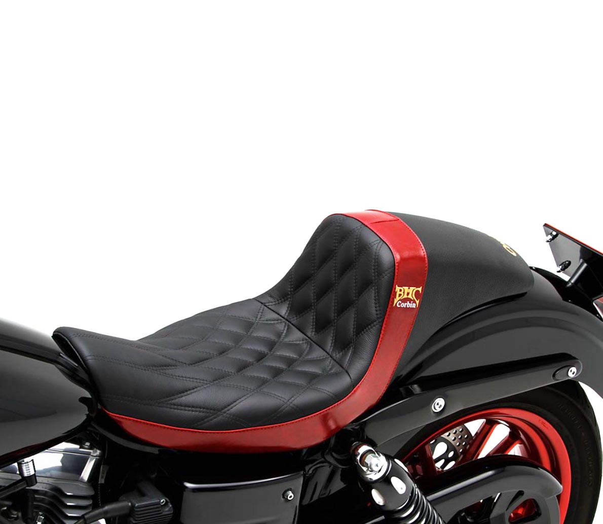 Corbin DYNA シートハーレーダイナ