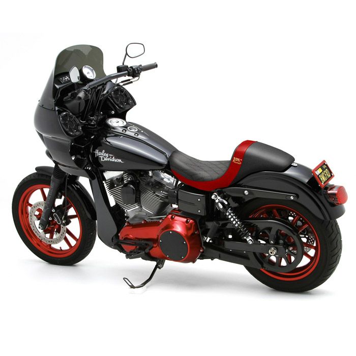 コルビン THE WALL ソロシート ダイナ |ハーレーパーツ専門店 HDパーツ 