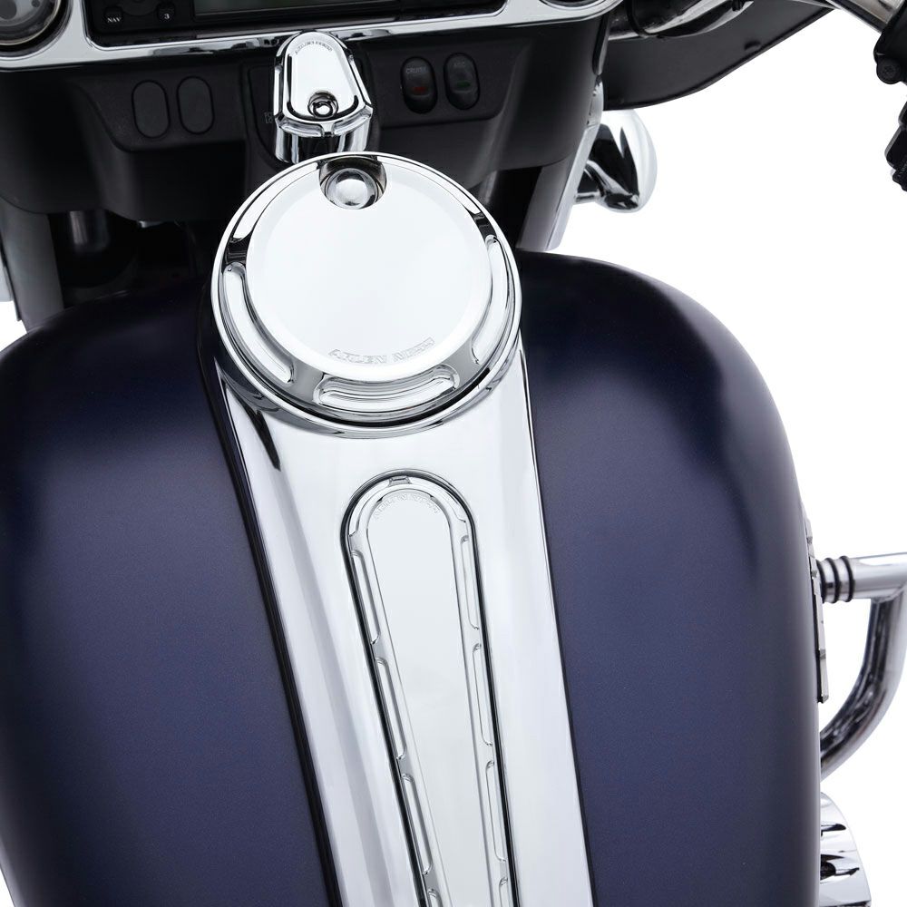 アレンネス Beveled イグニッション・カバー クローム-02