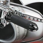 Paul Yaffe's Bagger Nation BULLET グリップセット ブラック