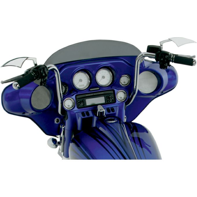 Paul Yaffe's Bagger Nation 1インチ径 クラシック バガーエイプ