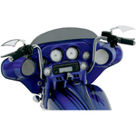Paul Yaffe's Bagger Nation　1インチ径 クラシック バガーエイプハンドル　12インチ　クローム