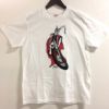 YANC Tシャツ　White-01