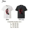 YANC Tシャツ　dark grey-03