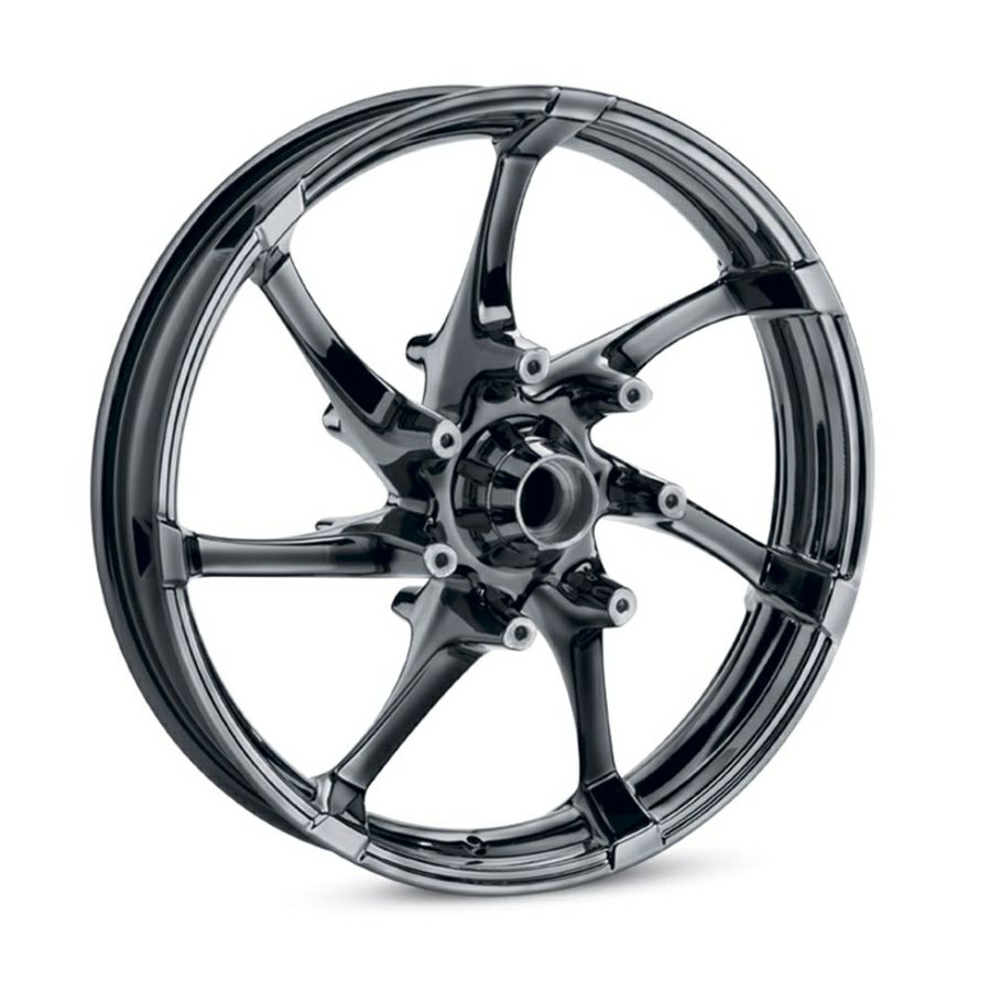 アジテーター・カスタムホイール　19インチ・フロント　グロスブラック-02