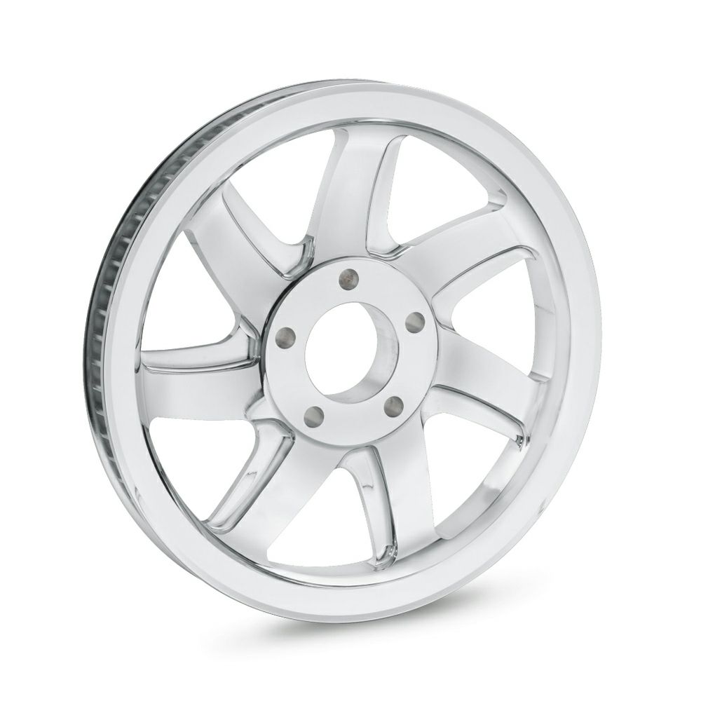 マチューテ・ビレットスプロケット　クローム-01