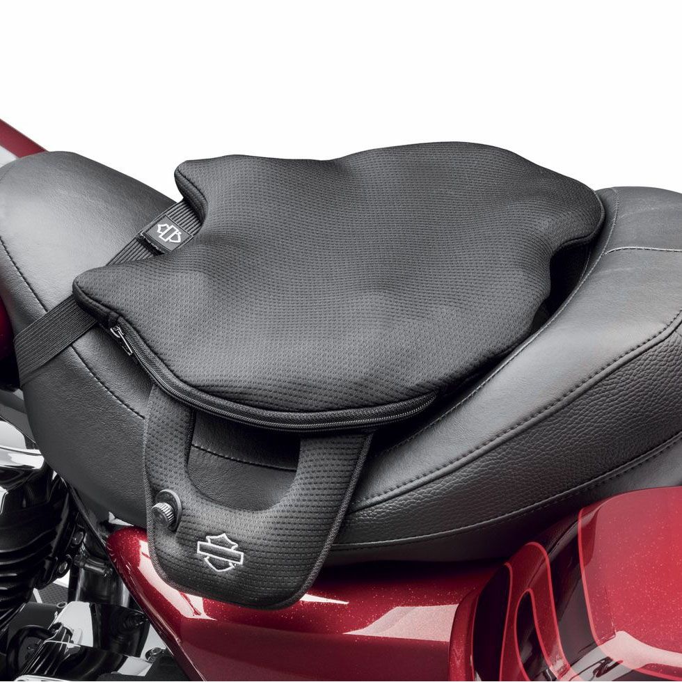 ハーレー純正 ツアラー シート|Harley Davidson