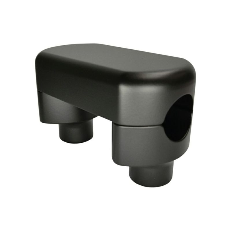 LA Choppers　HEFTY ハンドルバーライザー/トップクランプキット 1.5インチトール-01