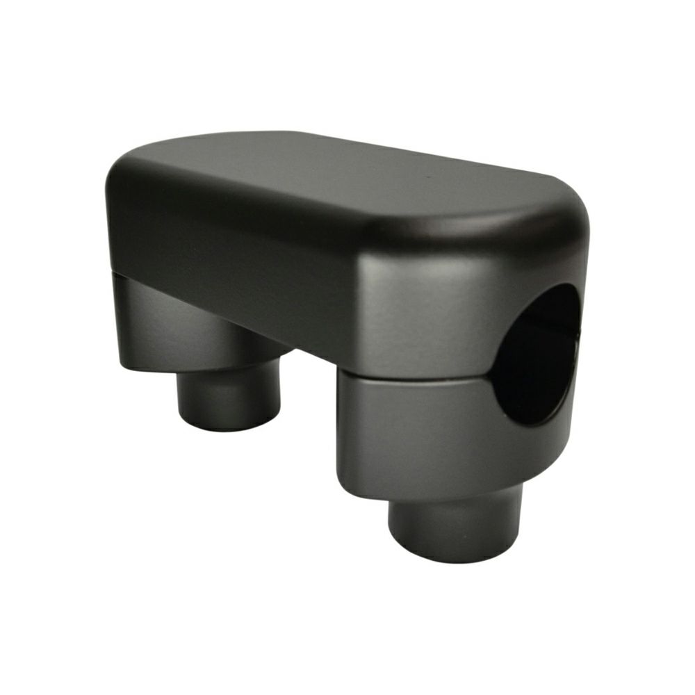 LA Choppers　HEFTY ハンドルバーライザー/トップクランプキット 1.5インチトール-01