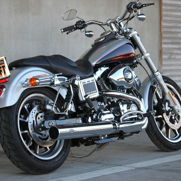 ダイナ ダイナ 2015～2016 FXDL 、FLD用スリップオン・マフラー 