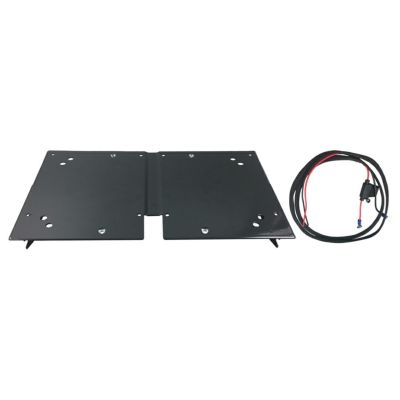 AQUATIC AV 2チャンネルアンプ専用フェアリングマウントブラケット