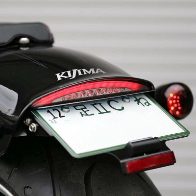 KIJIMA（キジマ)　ブレイクアウト用ライセンスブラケットキット