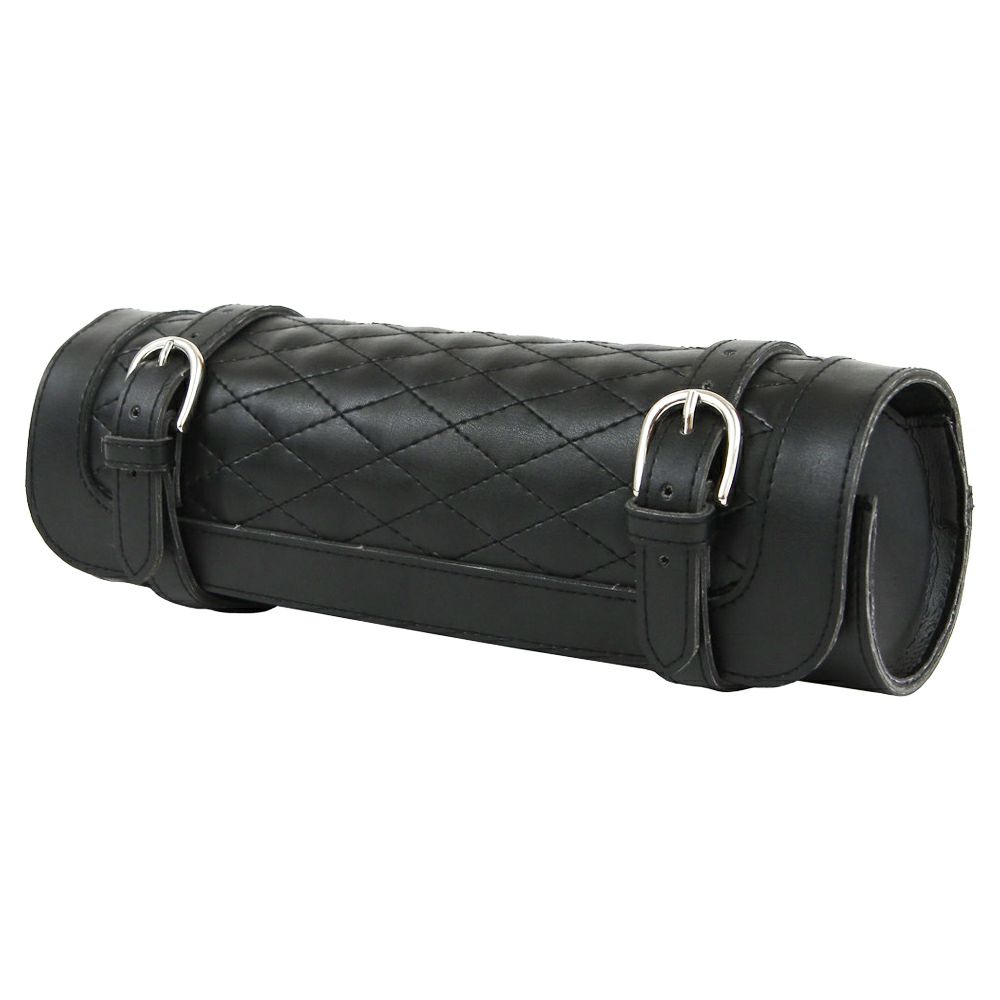 West Eagle Products　ダイアモンドステッチ・ツールポーチ　XLサイズ-01