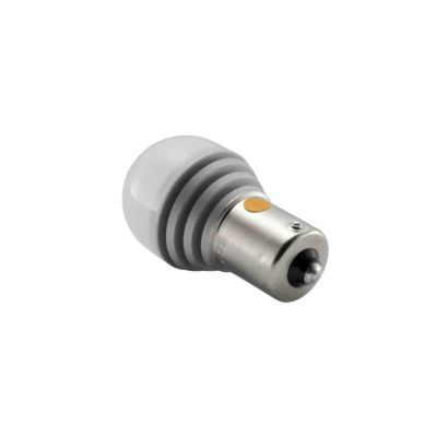 クリアキン LEDバルブ シングル アンバー