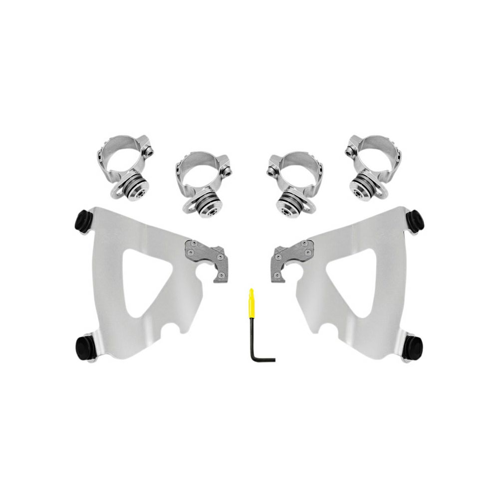 Memphis Shades　トリガーロック　マウントキット　ポリッシュ-01