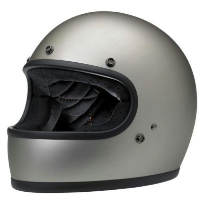 Icon Alliance Dark Motorcycle Helmet - Get Lowered Cycles