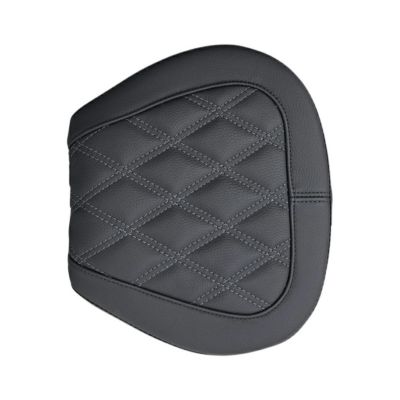 Danny Gray　Airhawk Big Seat　ピリオンパッド　ダブルダイアモンドステッチ