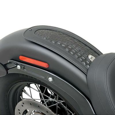 Drag Specialties　フェンダースキン　アリゲーター柄