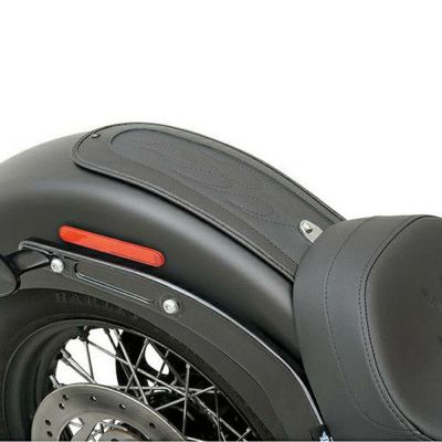 Drag Specialties　フェンダービブ　フレイムステッチ