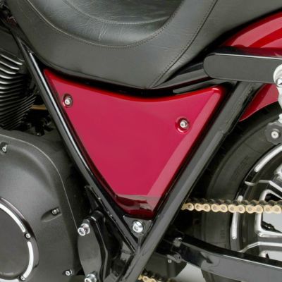 Arlen Ness FXR サイドカバー |ハーレーパーツ専門店 HDパーツ