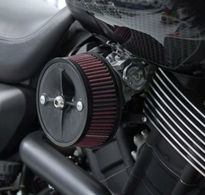 S&S ステルスエアクリーナー XG750A