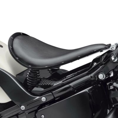 ボバー ソロサドル スムーズブラックレザー