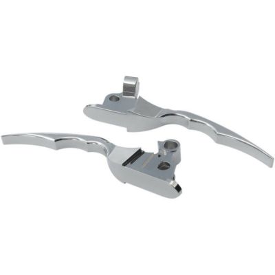 PRO1 ブレードビレットレバー クローム