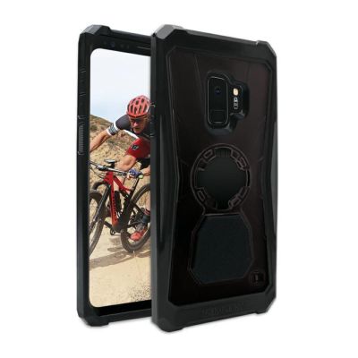 【セール】ROKFORM　Galaxy S9 Rugged S  バイク用スマホホルダー