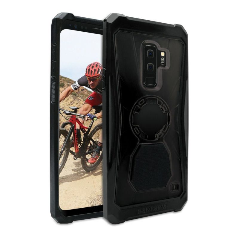 ROKFORM　Galaxy S9 Plus Rugged S ケース-01