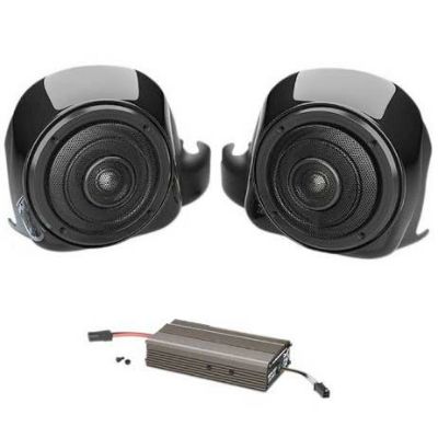 Hogtunes ロアスピーカー アンプキット