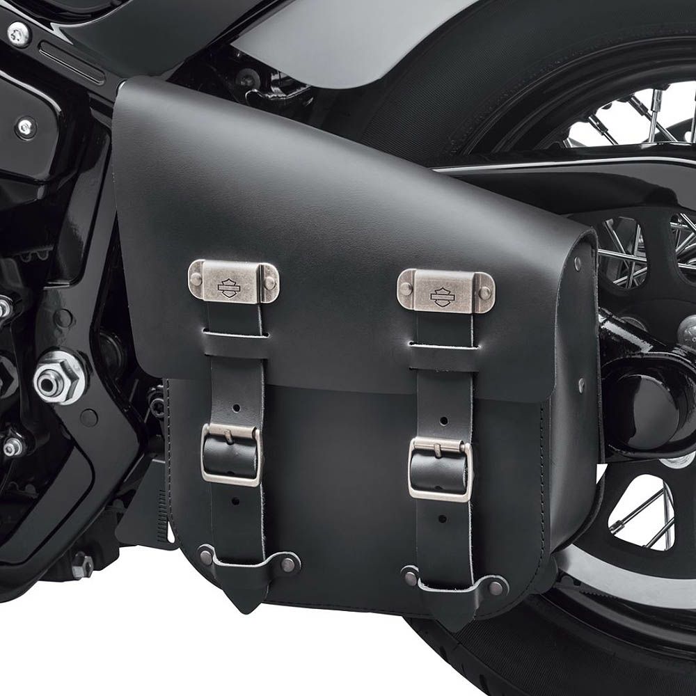 ハーレー純正 ソフテイル サドルバッグ ツーリングバッグ|Harley Davidson 