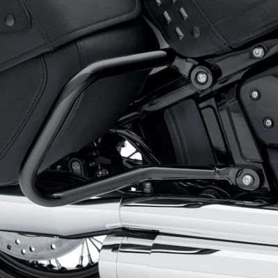 ハーレー純正 ソフテイル サドルバッグ ツーリングバッグ|Harley ハーレー純正 ソフテイル サドルバッグ ツーリングバッグ|Harley