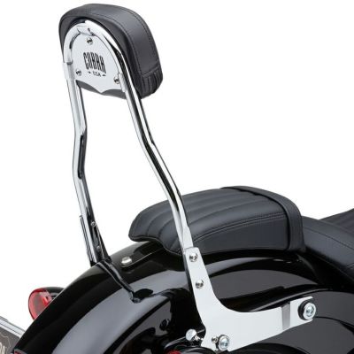 COBRA　ラウンド・デタッチャブル シーシーバーセット　クローム